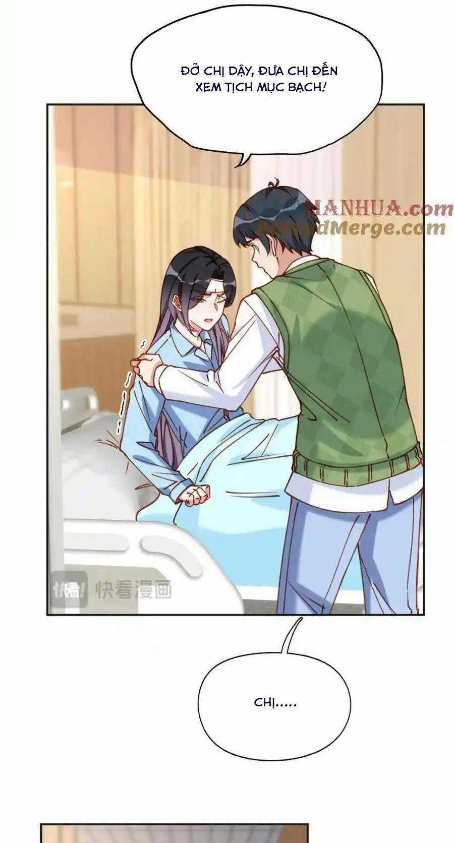 Ly Hôn Với Đại Boss Tôi Càng Tỏa Sáng Hơn Chapter 118 trang 9