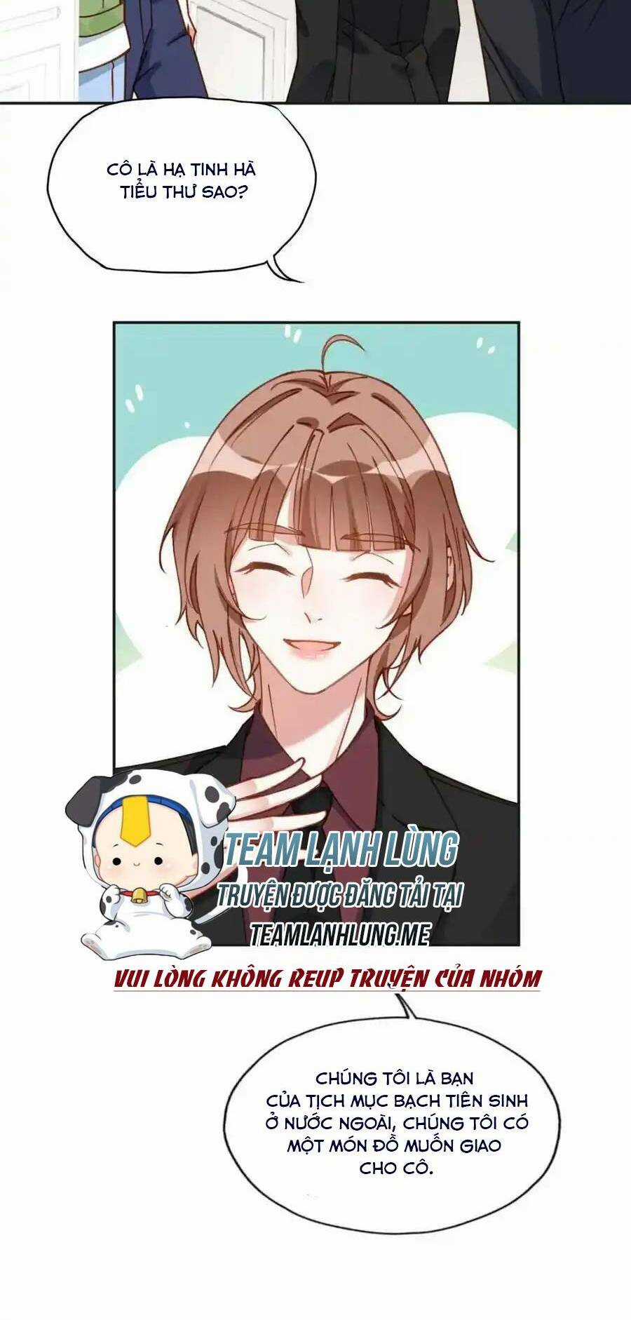 Ly Hôn Với Đại Boss Tôi Càng Tỏa Sáng Hơn Chapter 119 trang 12