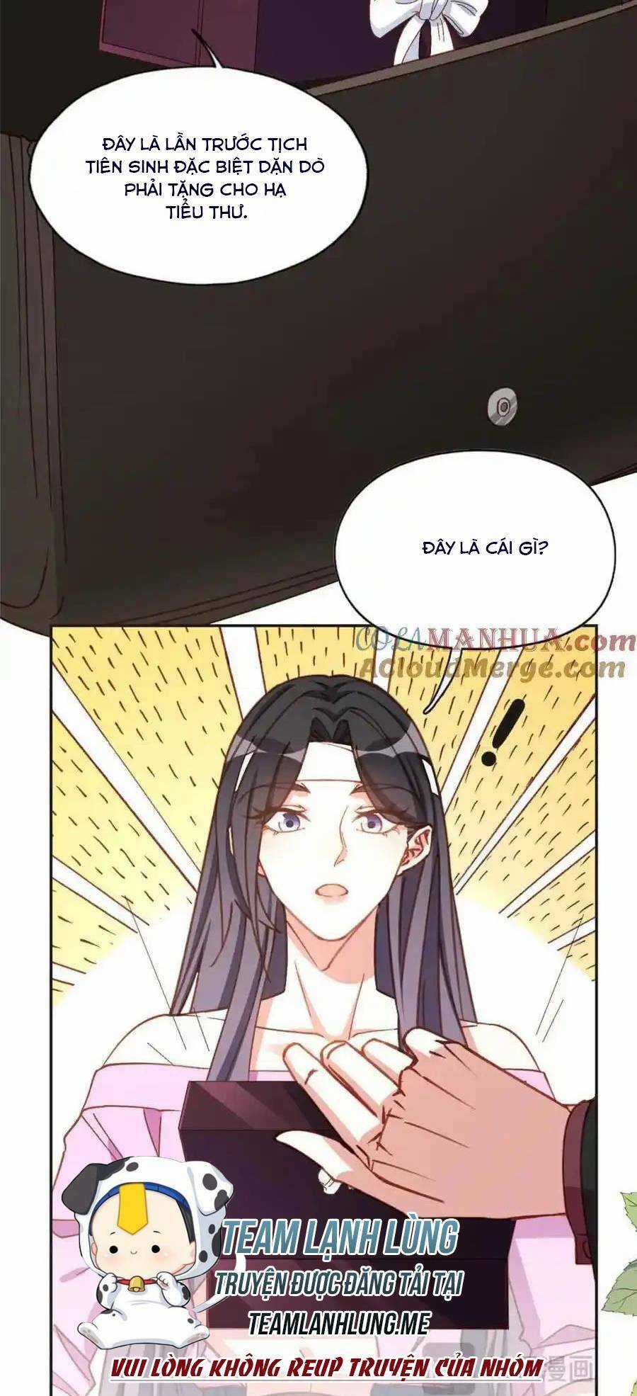 Ly Hôn Với Đại Boss Tôi Càng Tỏa Sáng Hơn Chapter 119 trang 14