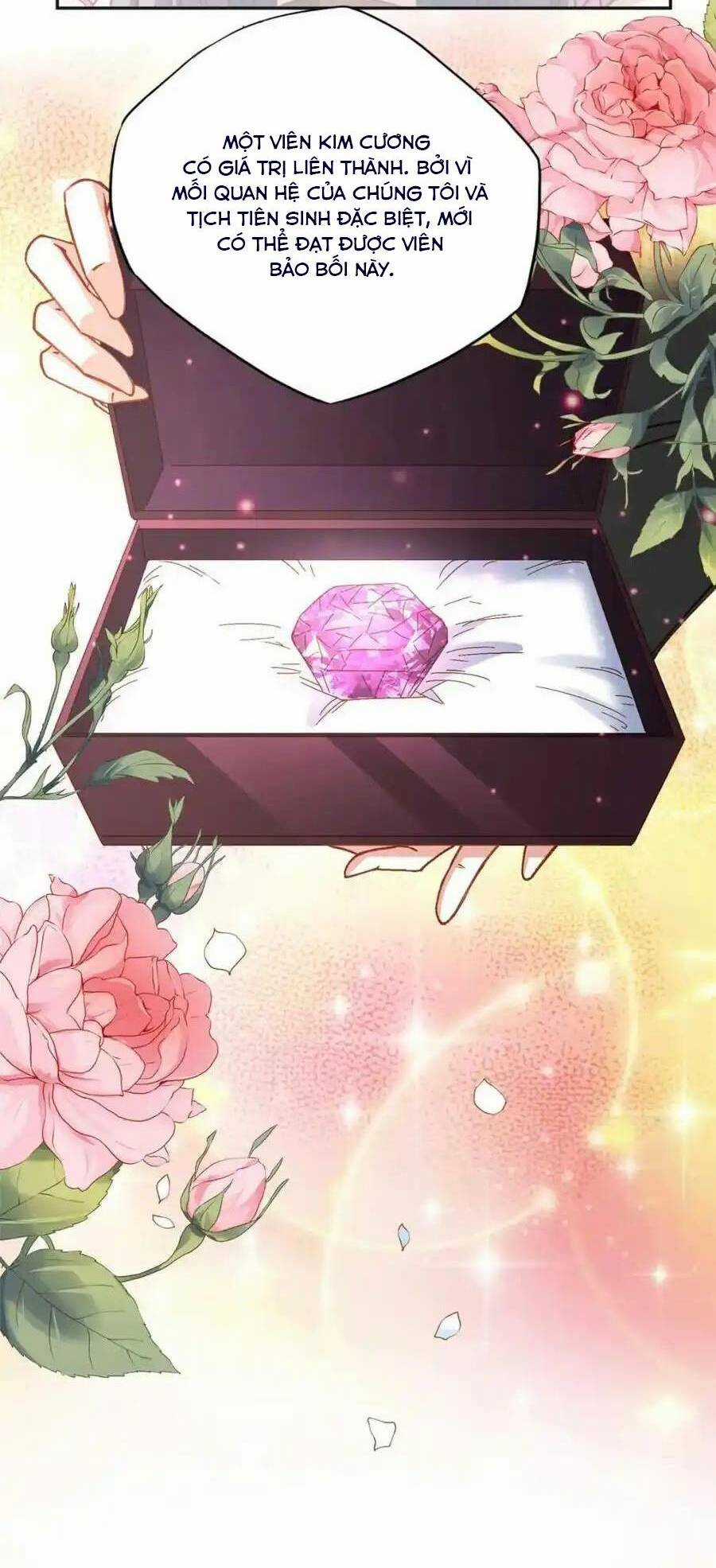 Ly Hôn Với Đại Boss Tôi Càng Tỏa Sáng Hơn Chapter 119 trang 15