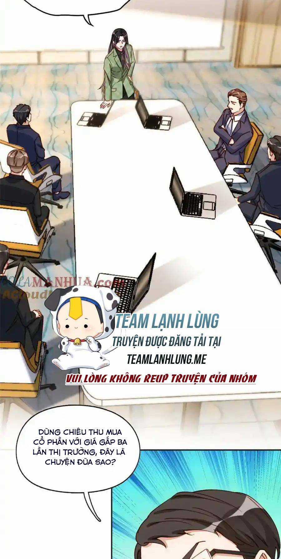 Ly Hôn Với Đại Boss Tôi Càng Tỏa Sáng Hơn Chapter 119 trang 17