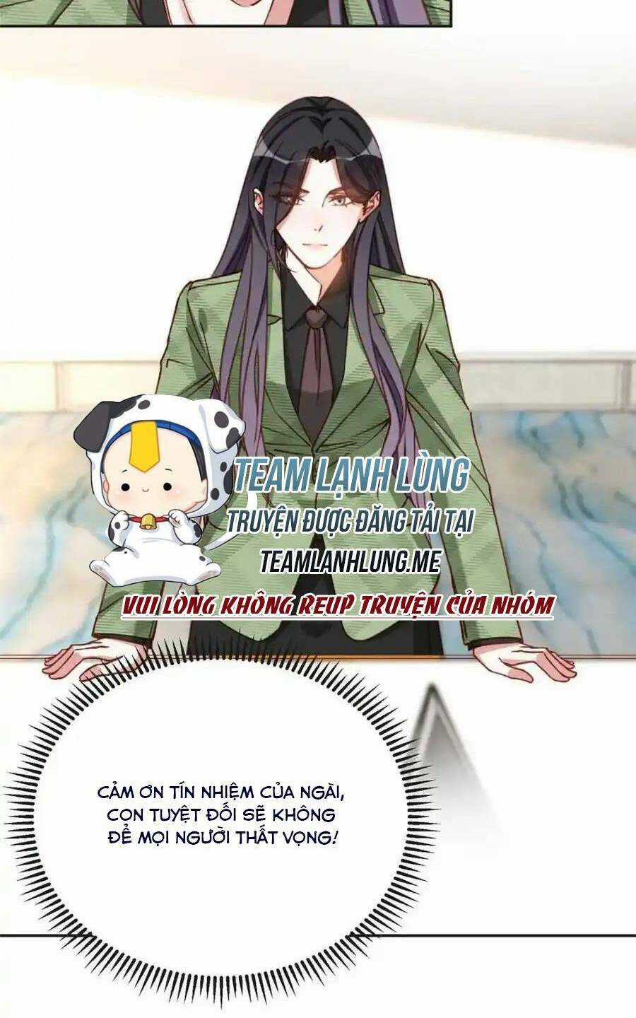 Ly Hôn Với Đại Boss Tôi Càng Tỏa Sáng Hơn Chapter 119 trang 24