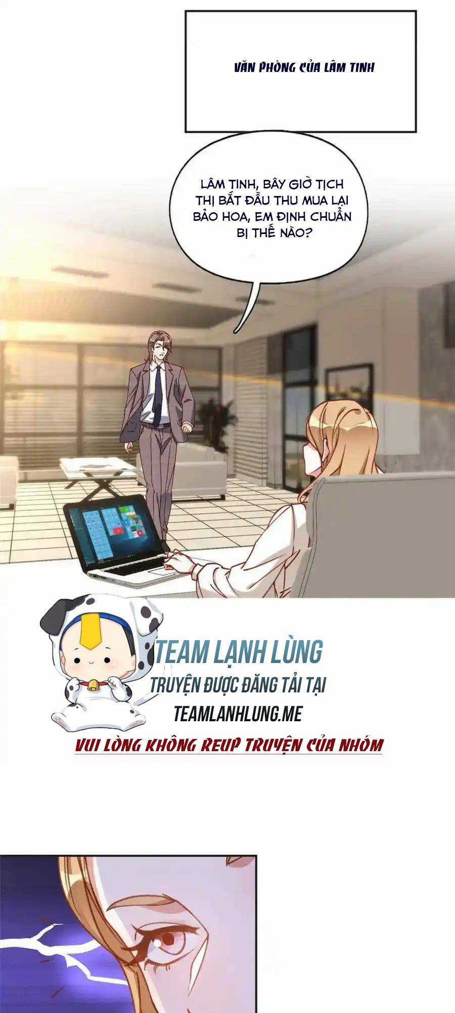 Ly Hôn Với Đại Boss Tôi Càng Tỏa Sáng Hơn Chapter 119 trang 25