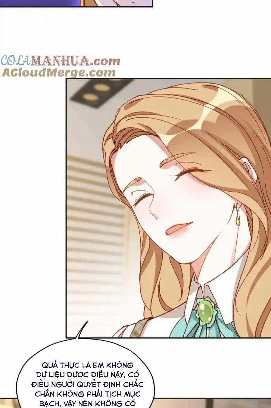 Ly Hôn Với Đại Boss Tôi Càng Tỏa Sáng Hơn Chapter 119 trang 26