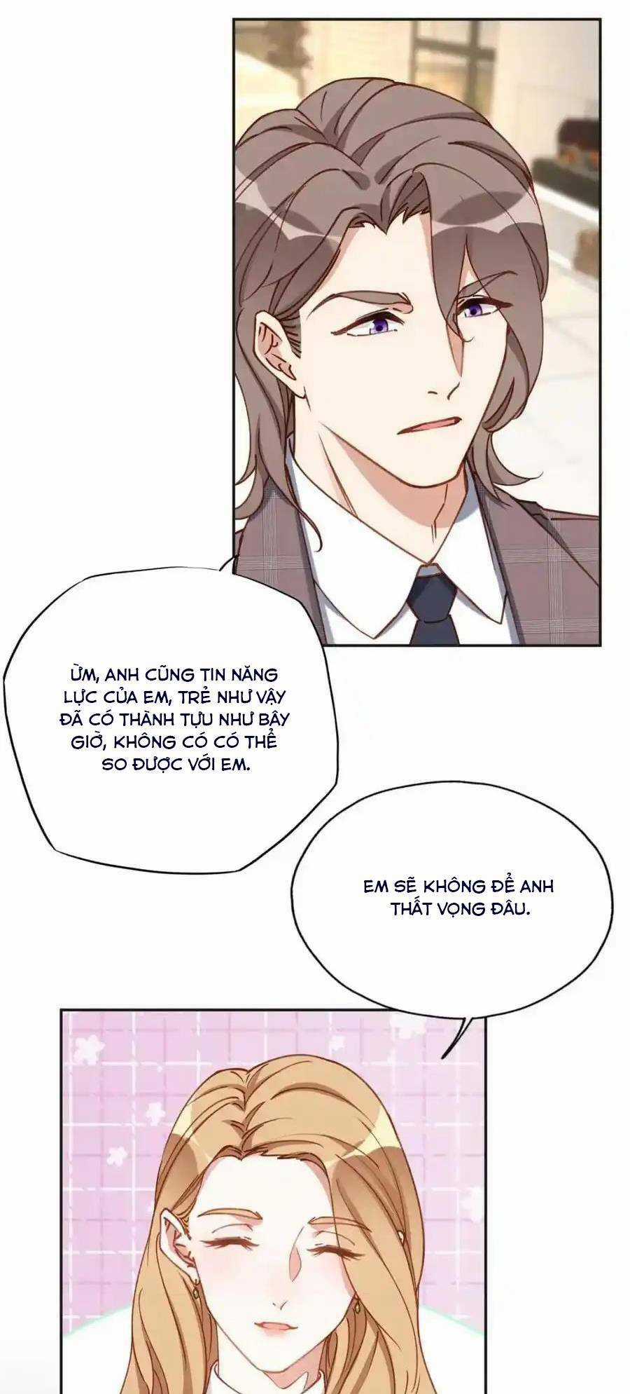 Ly Hôn Với Đại Boss Tôi Càng Tỏa Sáng Hơn Chapter 119 trang 28