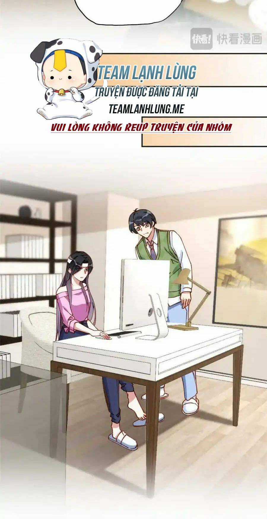 Ly Hôn Với Đại Boss Tôi Càng Tỏa Sáng Hơn Chapter 119 trang 5