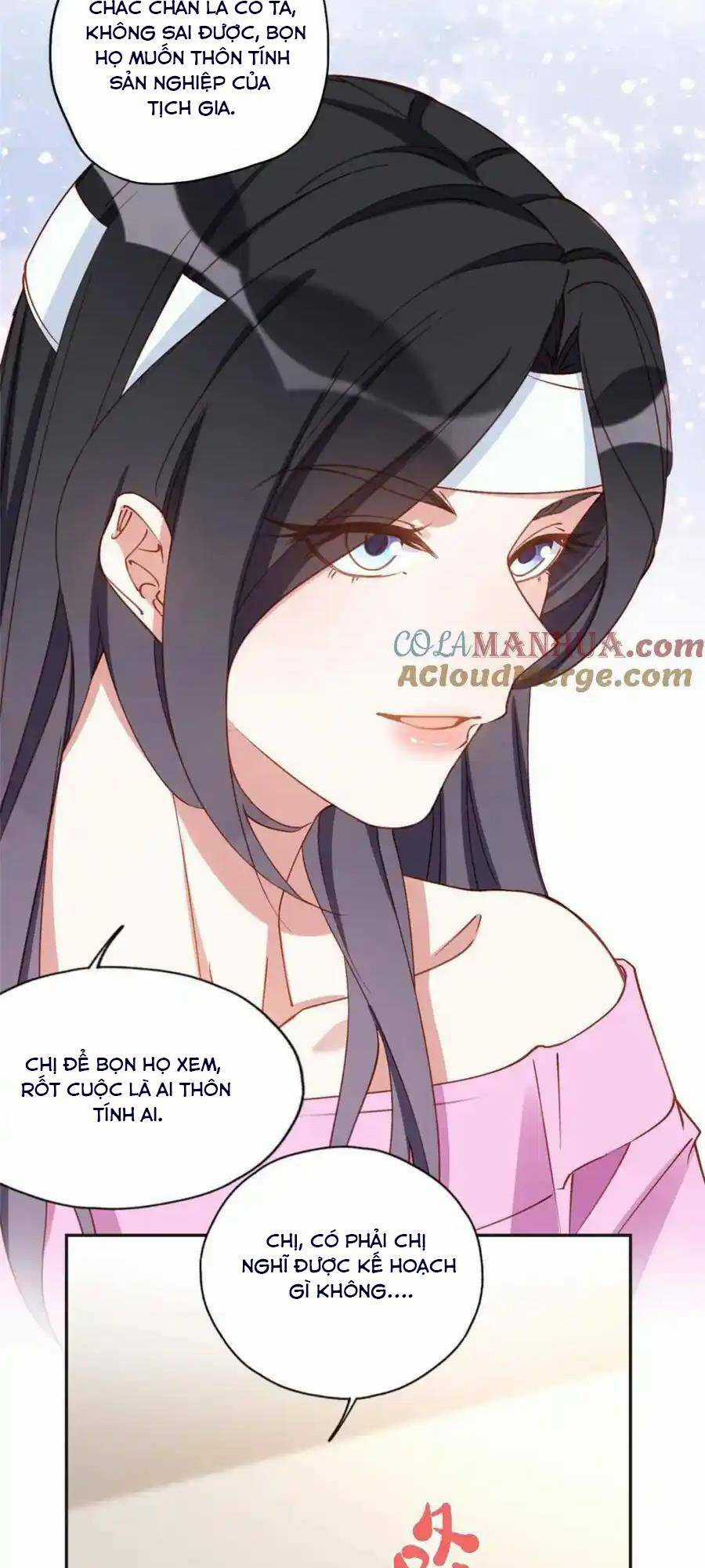 Ly Hôn Với Đại Boss Tôi Càng Tỏa Sáng Hơn Chapter 119 trang 7