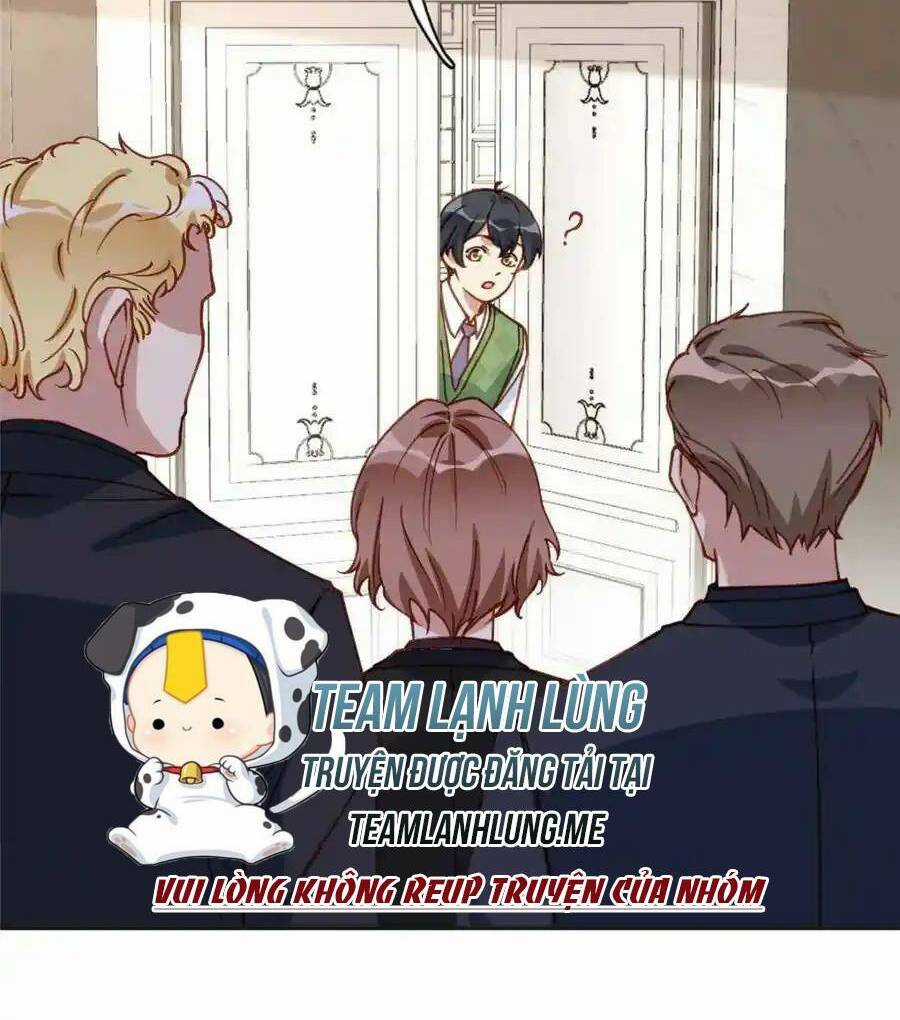 Ly Hôn Với Đại Boss Tôi Càng Tỏa Sáng Hơn Chapter 119 trang 9