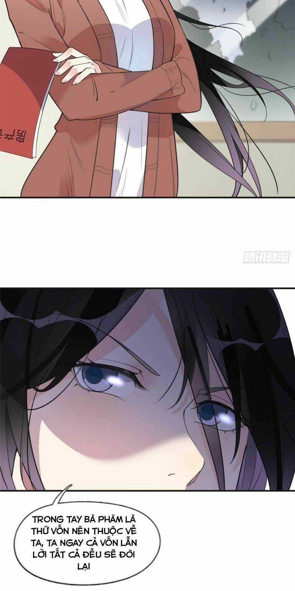 Ly Hôn Với Đại Boss Tôi Càng Tỏa Sáng Hơn Chapter 12 trang 10