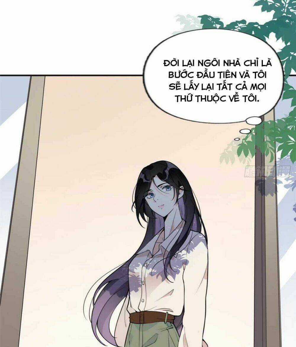 Ly Hôn Với Đại Boss Tôi Càng Tỏa Sáng Hơn Chapter 12 trang 12