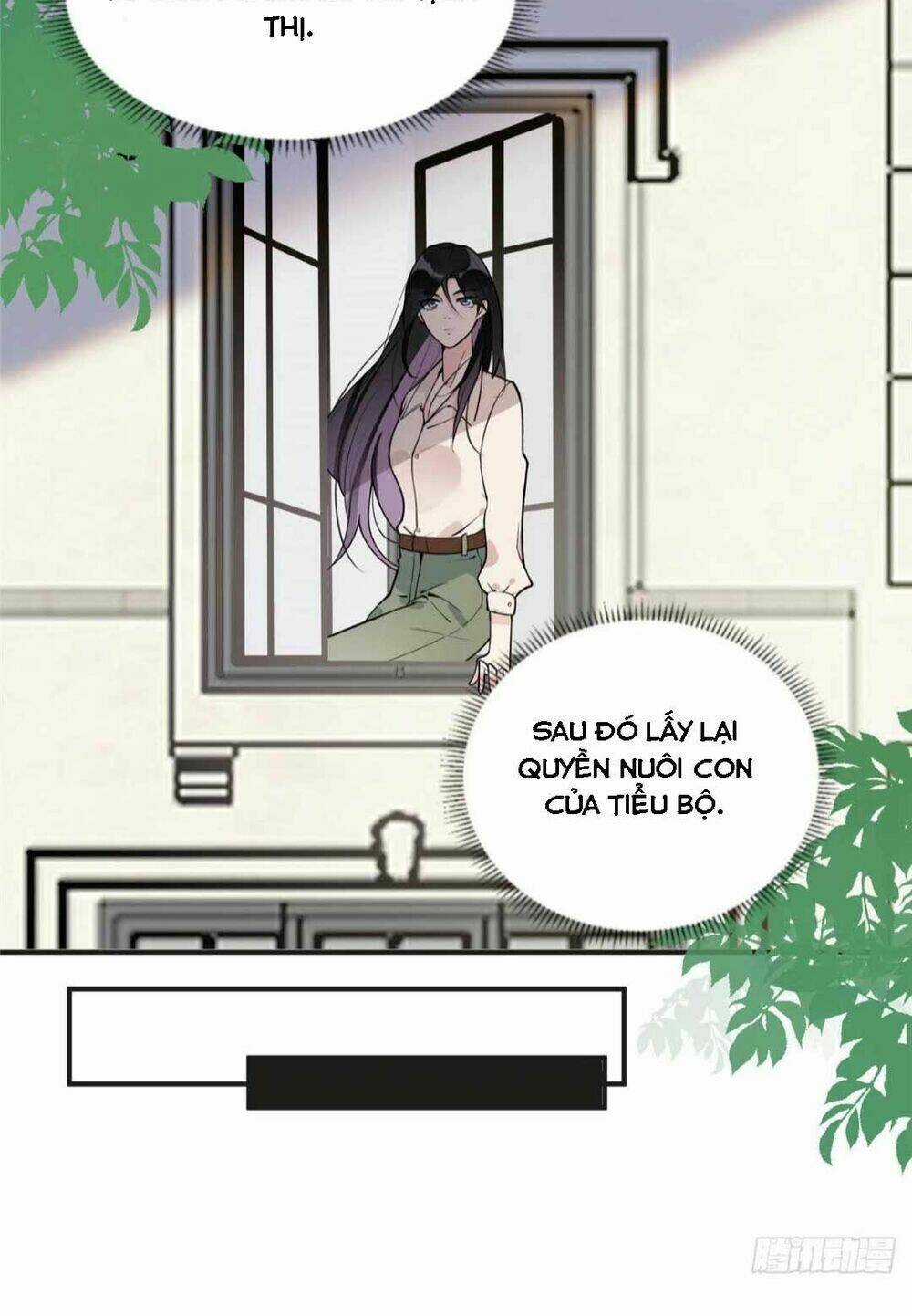 Ly Hôn Với Đại Boss Tôi Càng Tỏa Sáng Hơn Chapter 12 trang 17