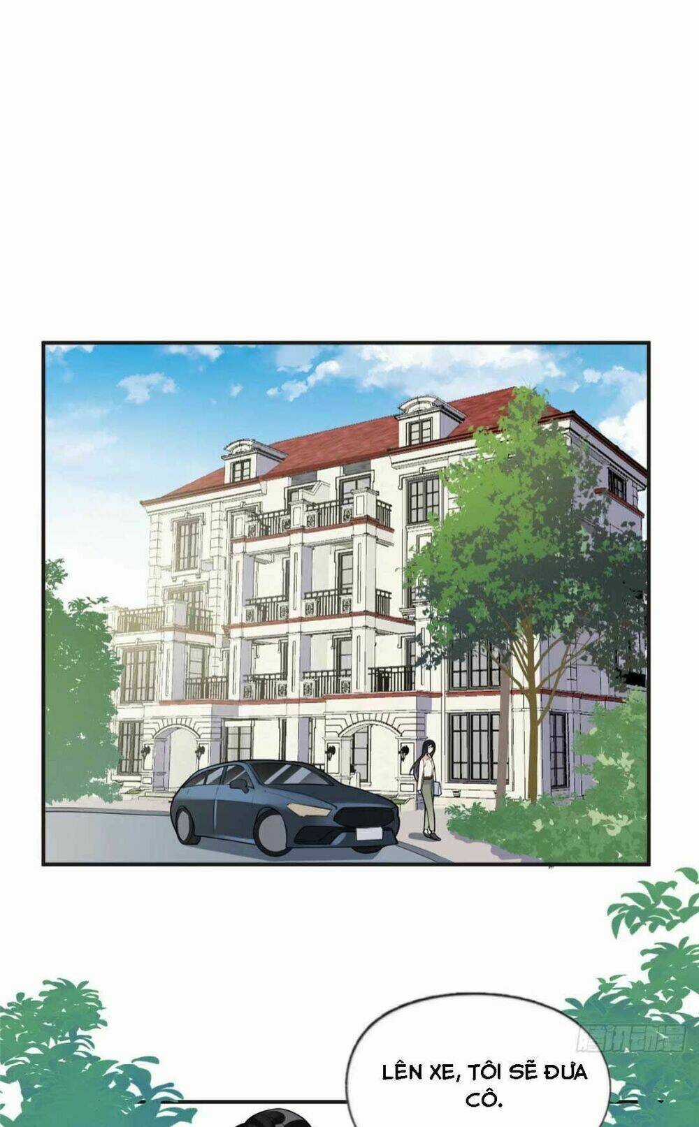 Ly Hôn Với Đại Boss Tôi Càng Tỏa Sáng Hơn Chapter 12 trang 19