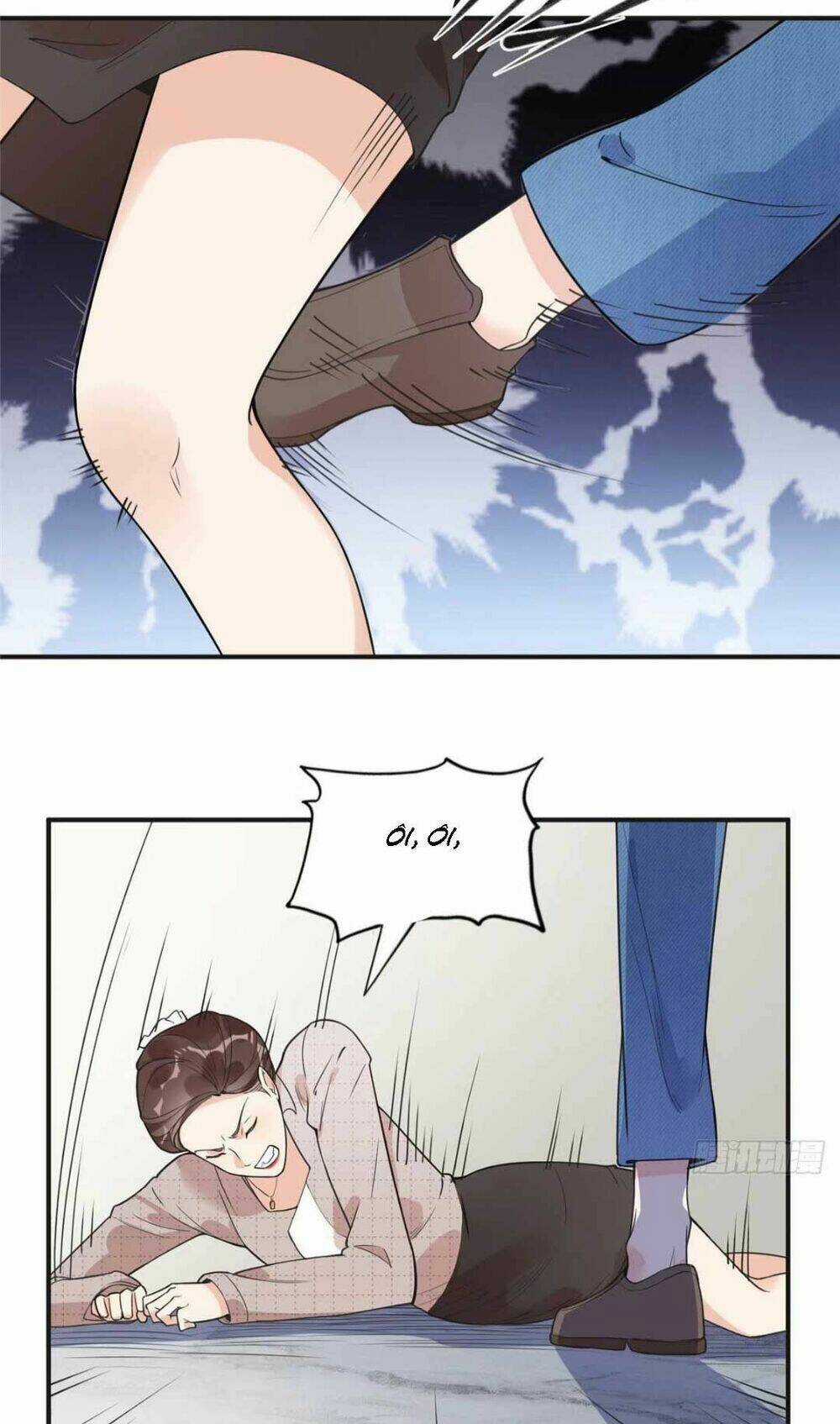 Ly Hôn Với Đại Boss Tôi Càng Tỏa Sáng Hơn Chapter 12 trang 2