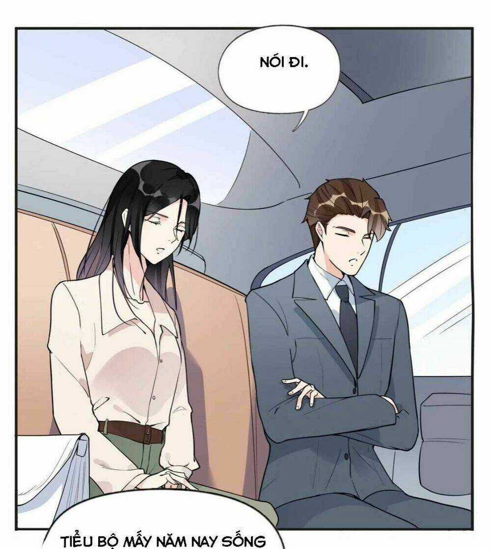 Ly Hôn Với Đại Boss Tôi Càng Tỏa Sáng Hơn Chapter 12 trang 23