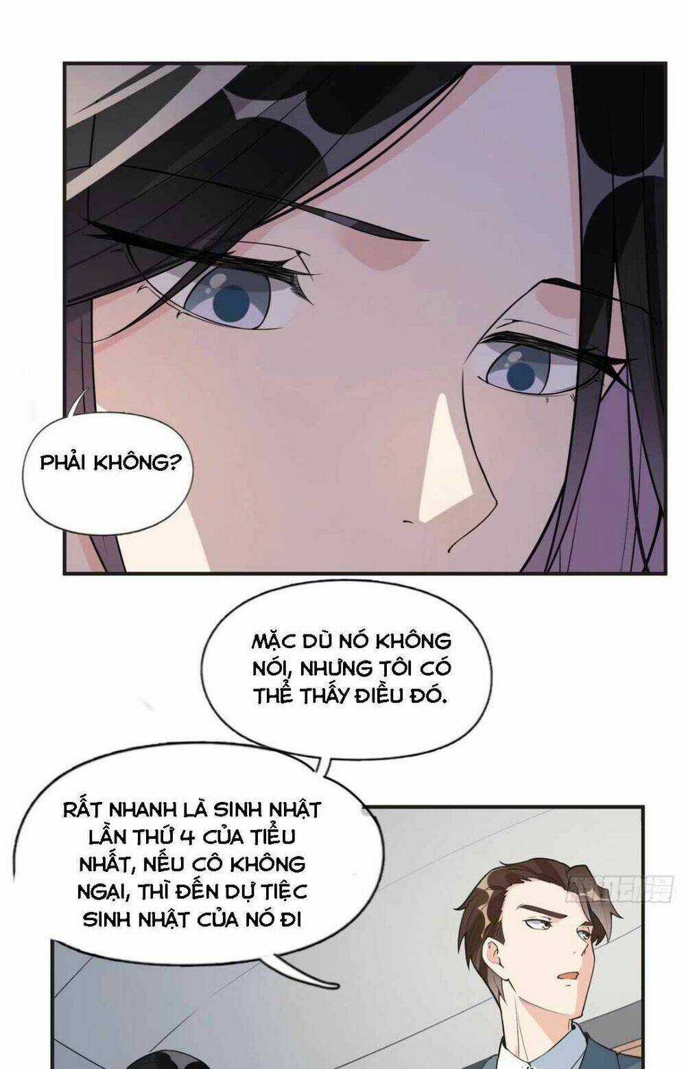 Ly Hôn Với Đại Boss Tôi Càng Tỏa Sáng Hơn Chapter 12 trang 25