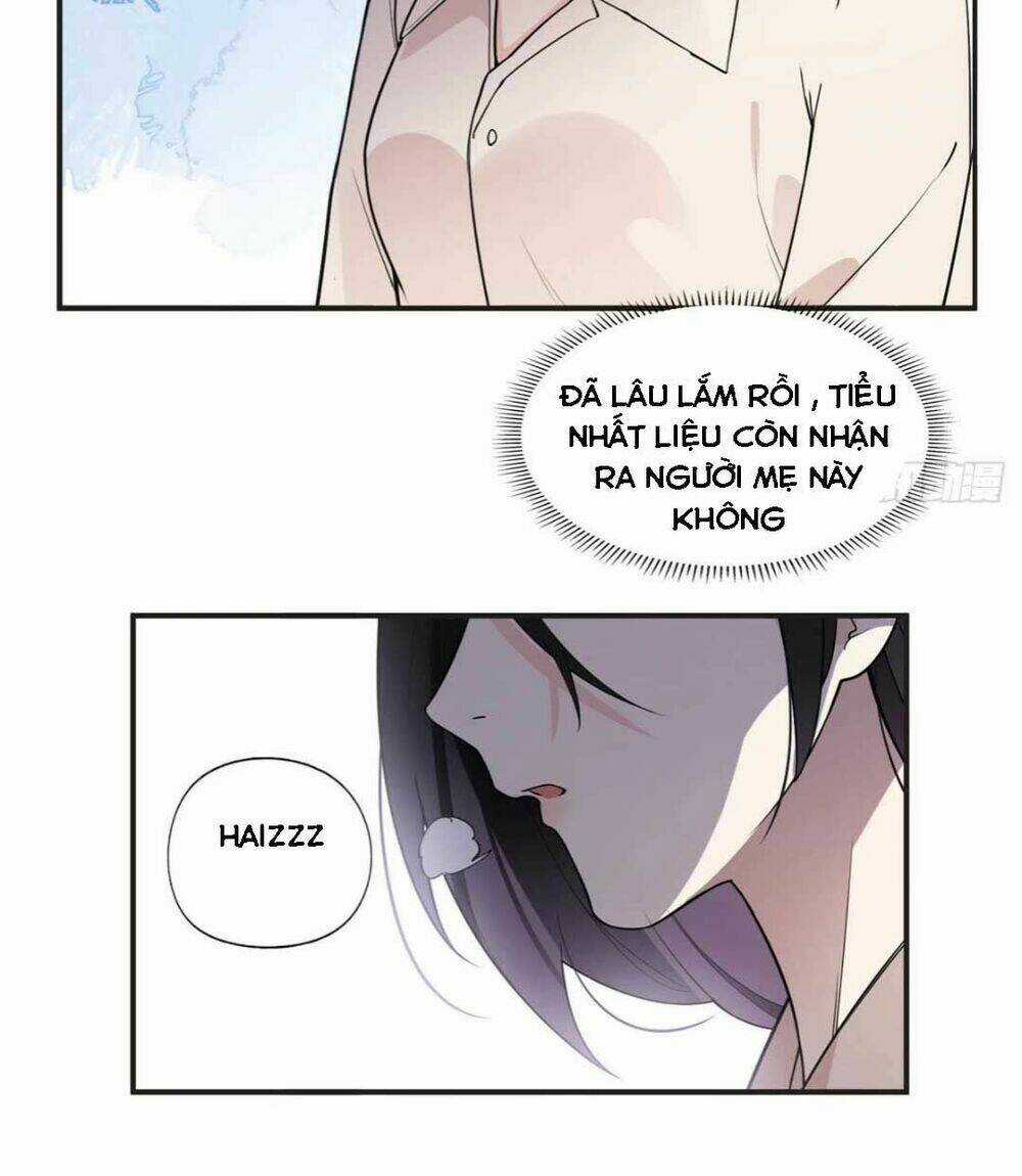 Ly Hôn Với Đại Boss Tôi Càng Tỏa Sáng Hơn Chapter 12 trang 27