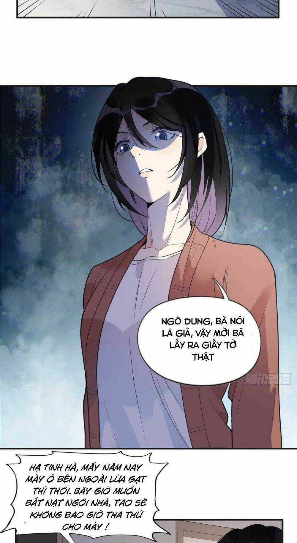 Ly Hôn Với Đại Boss Tôi Càng Tỏa Sáng Hơn Chapter 12 trang 3