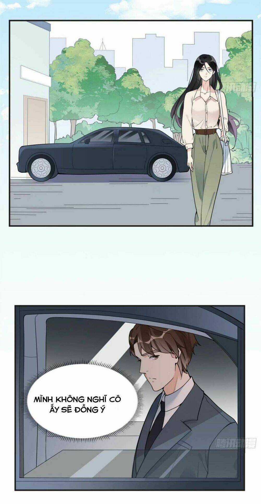 Ly Hôn Với Đại Boss Tôi Càng Tỏa Sáng Hơn Chapter 12 trang 31