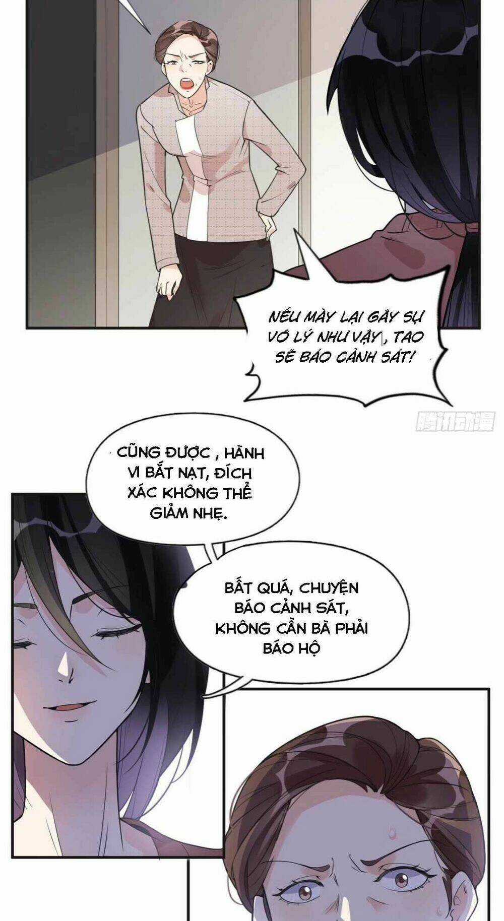 Ly Hôn Với Đại Boss Tôi Càng Tỏa Sáng Hơn Chapter 12 trang 4