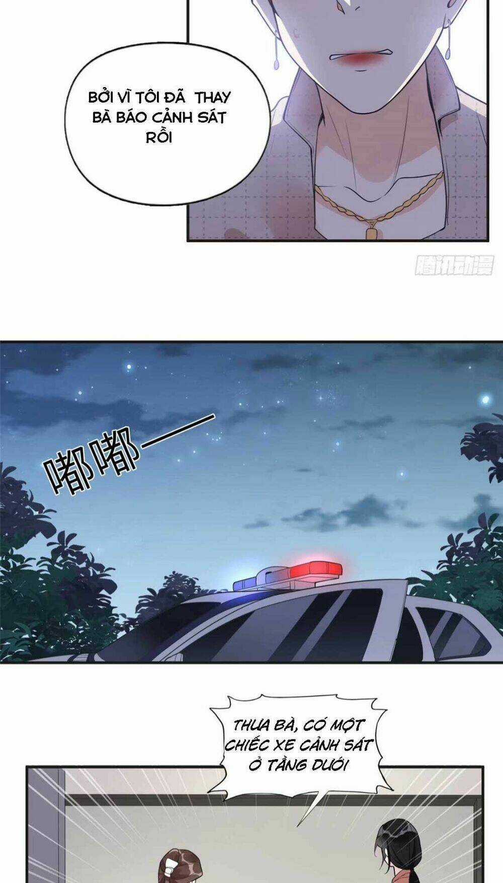 Ly Hôn Với Đại Boss Tôi Càng Tỏa Sáng Hơn Chapter 12 trang 5