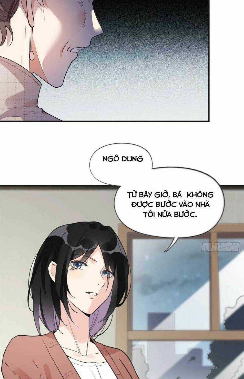 Ly Hôn Với Đại Boss Tôi Càng Tỏa Sáng Hơn Chapter 12 trang 9