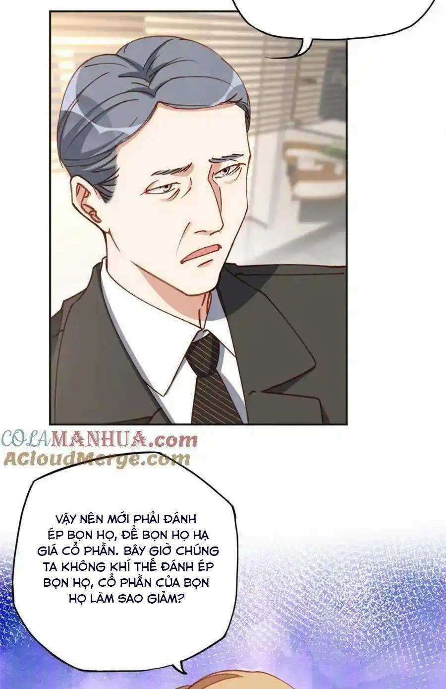 Ly Hôn Với Đại Boss Tôi Càng Tỏa Sáng Hơn Chapter 120 trang 12