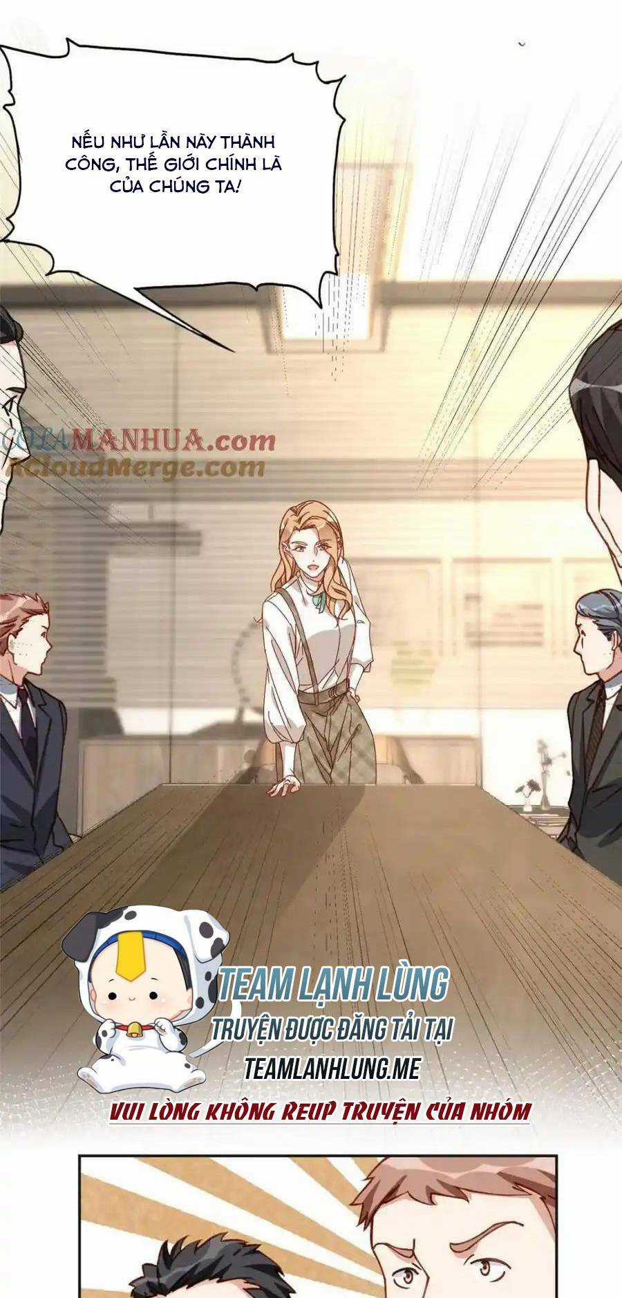 Ly Hôn Với Đại Boss Tôi Càng Tỏa Sáng Hơn Chapter 120 trang 17