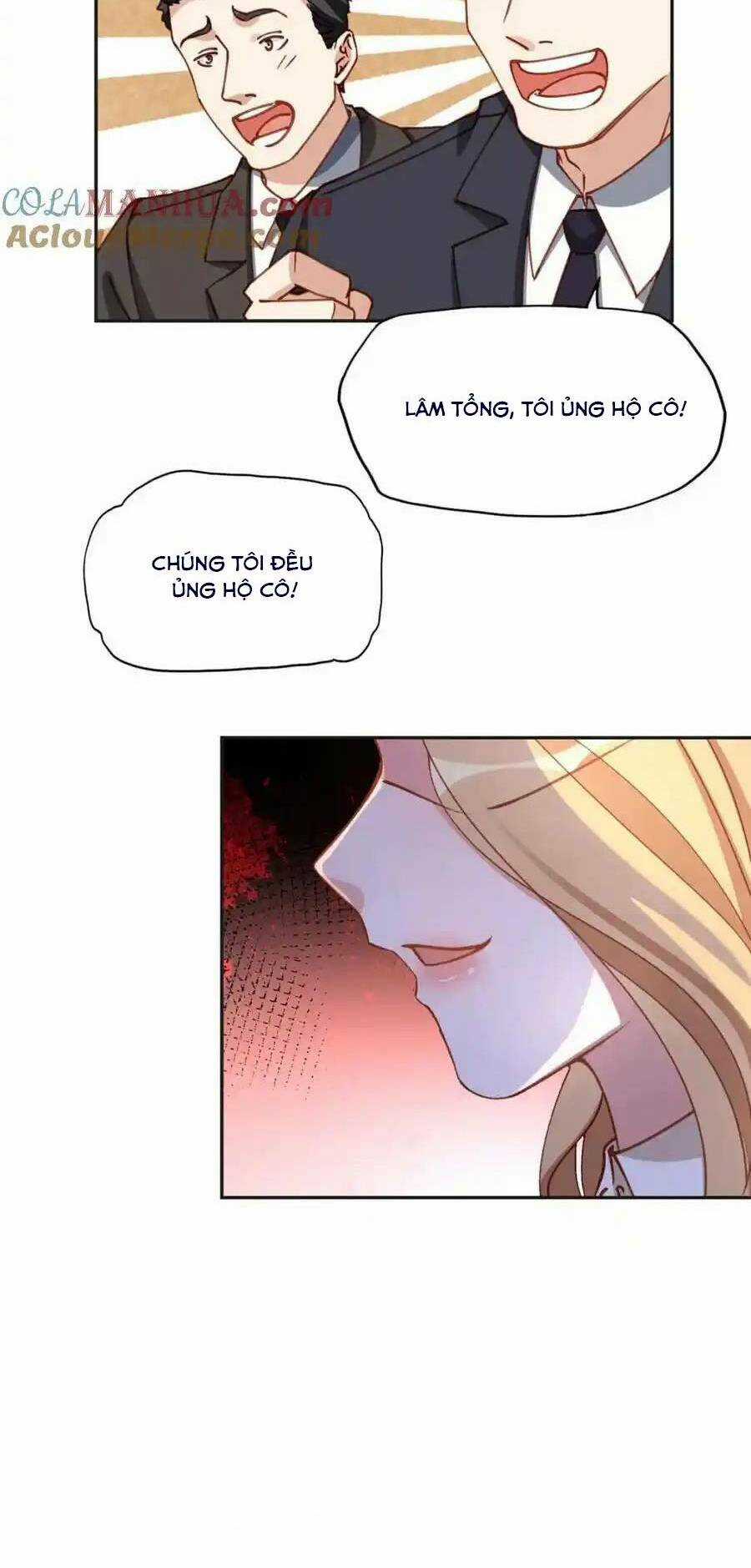 Ly Hôn Với Đại Boss Tôi Càng Tỏa Sáng Hơn Chapter 120 trang 18