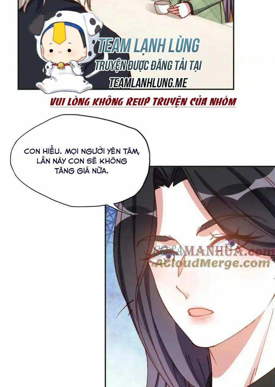 Ly Hôn Với Đại Boss Tôi Càng Tỏa Sáng Hơn Chapter 120 trang 20
