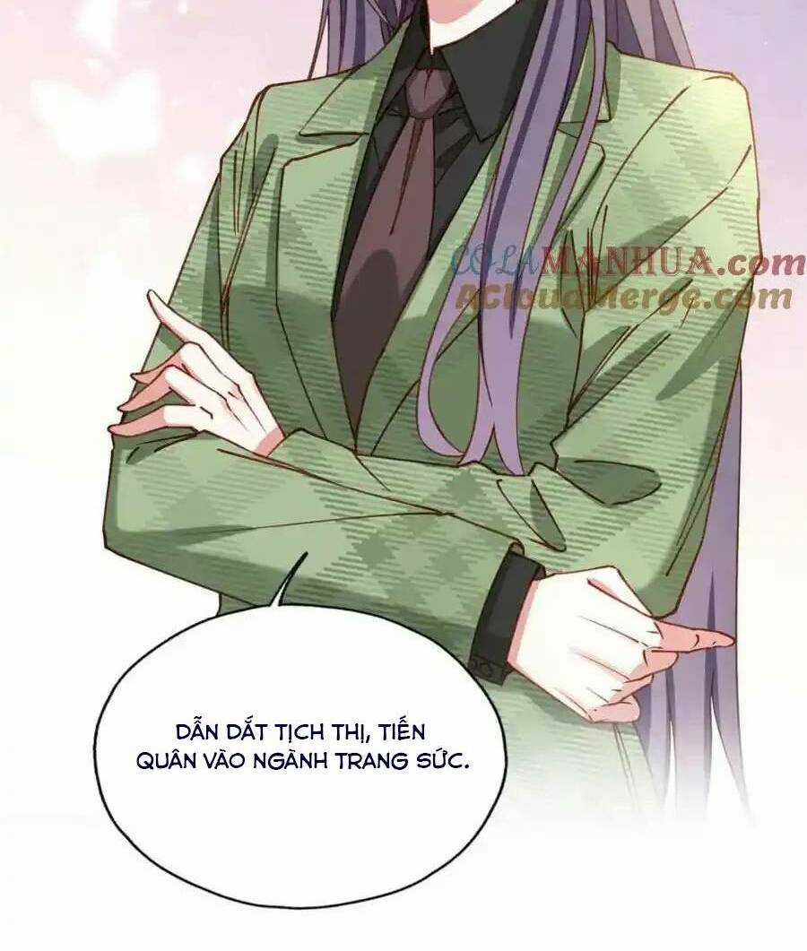 Ly Hôn Với Đại Boss Tôi Càng Tỏa Sáng Hơn Chapter 120 trang 25
