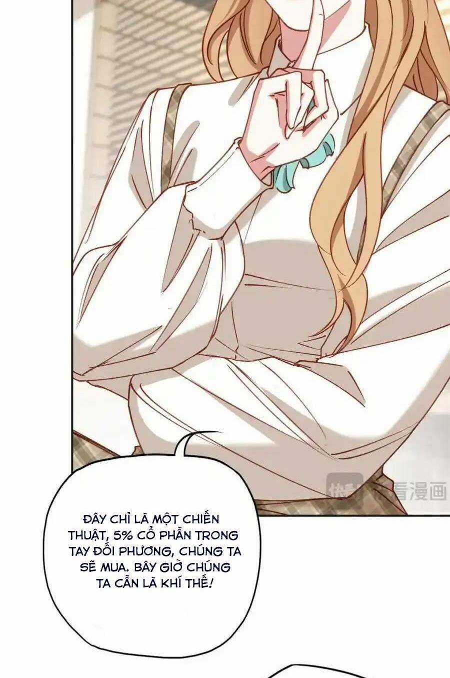Ly Hôn Với Đại Boss Tôi Càng Tỏa Sáng Hơn Chapter 120 trang 8