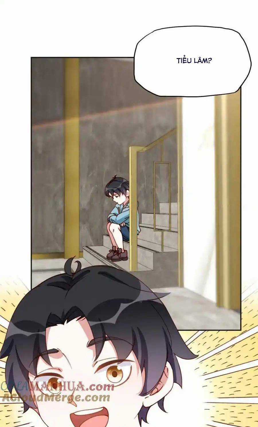 Ly Hôn Với Đại Boss Tôi Càng Tỏa Sáng Hơn Chapter 121 trang 10