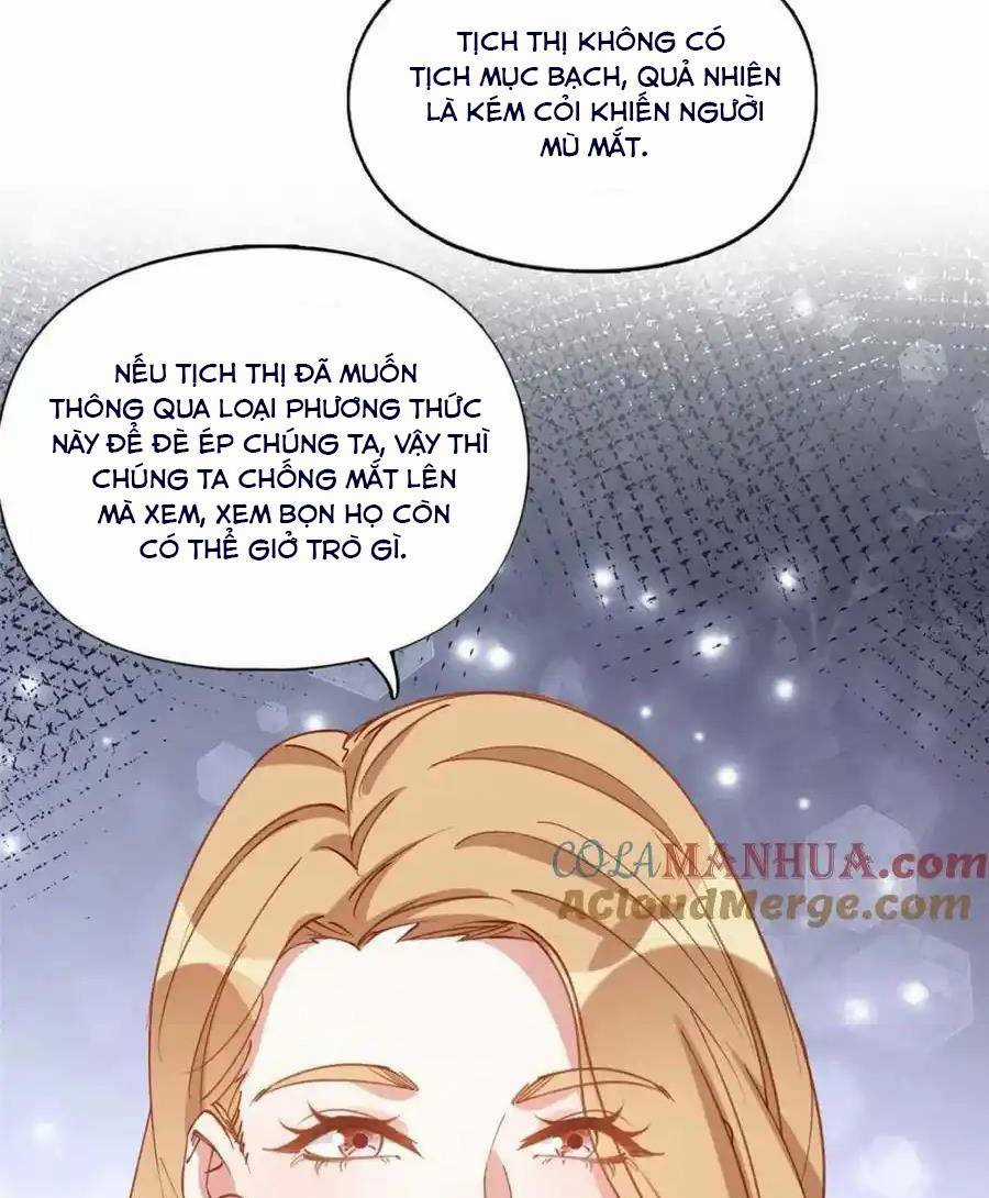 Ly Hôn Với Đại Boss Tôi Càng Tỏa Sáng Hơn Chapter 121 trang 19