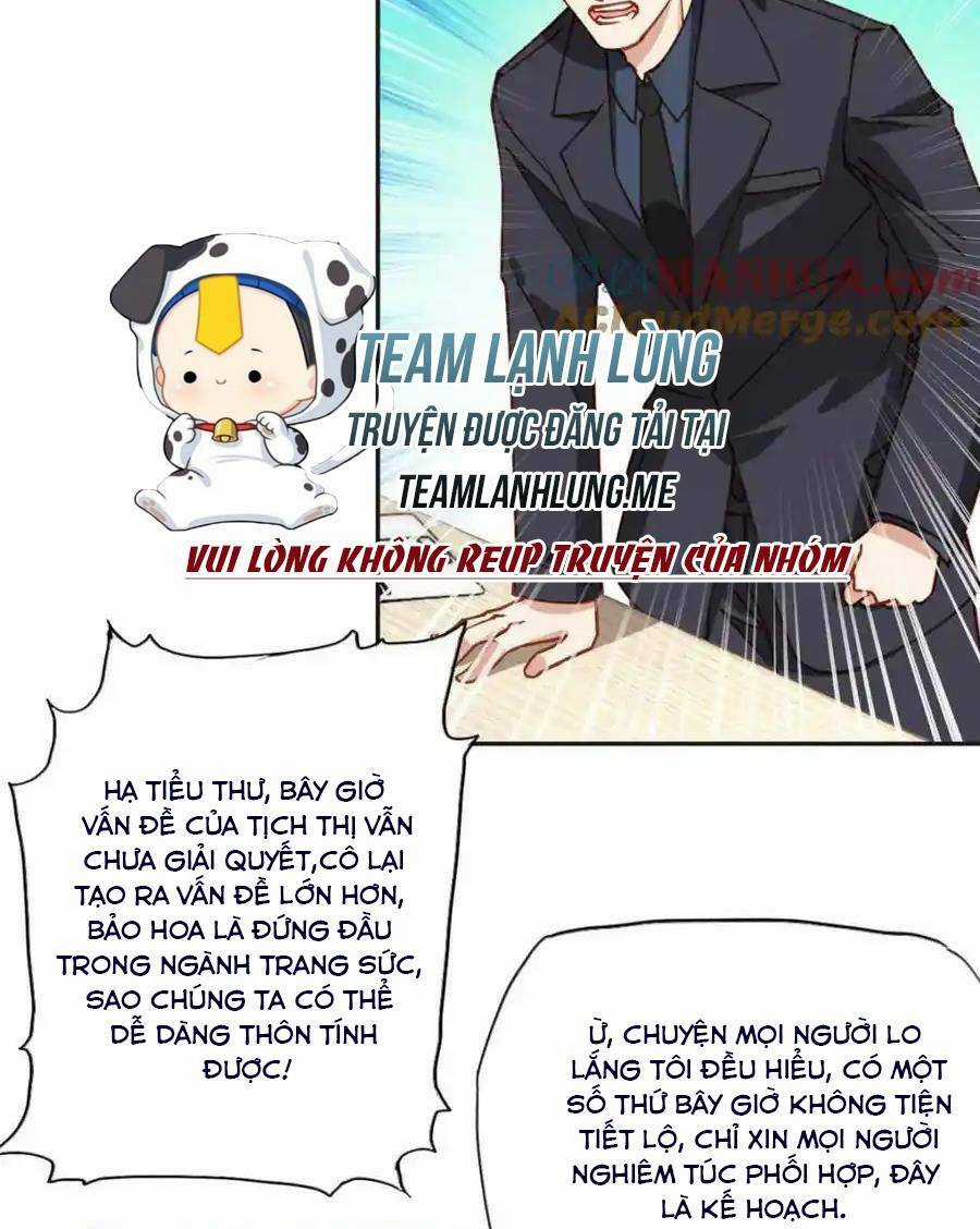 Ly Hôn Với Đại Boss Tôi Càng Tỏa Sáng Hơn Chapter 121 trang 2