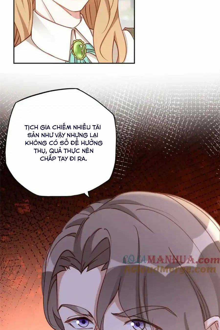 Ly Hôn Với Đại Boss Tôi Càng Tỏa Sáng Hơn Chapter 121 trang 22