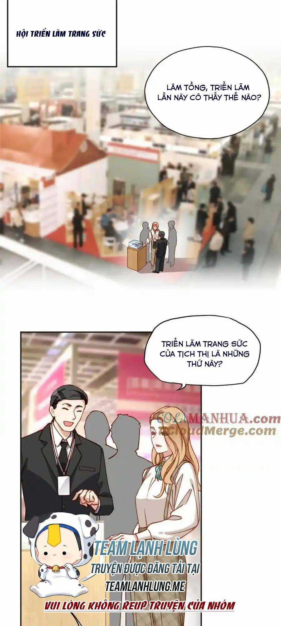 Ly Hôn Với Đại Boss Tôi Càng Tỏa Sáng Hơn Chapter 121 trang 24