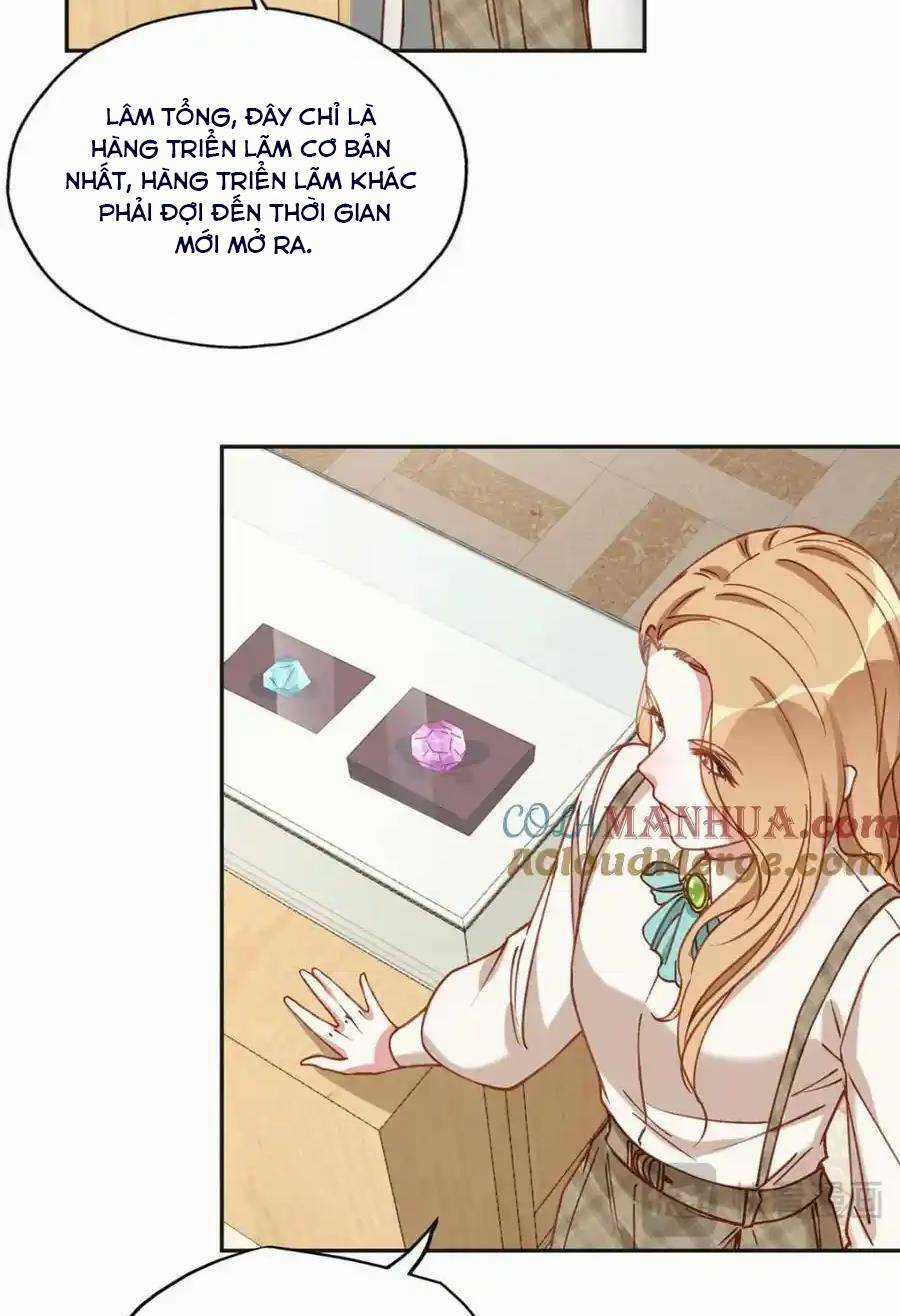Ly Hôn Với Đại Boss Tôi Càng Tỏa Sáng Hơn Chapter 121 trang 25