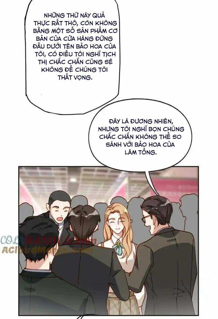 Ly Hôn Với Đại Boss Tôi Càng Tỏa Sáng Hơn Chapter 121 trang 26