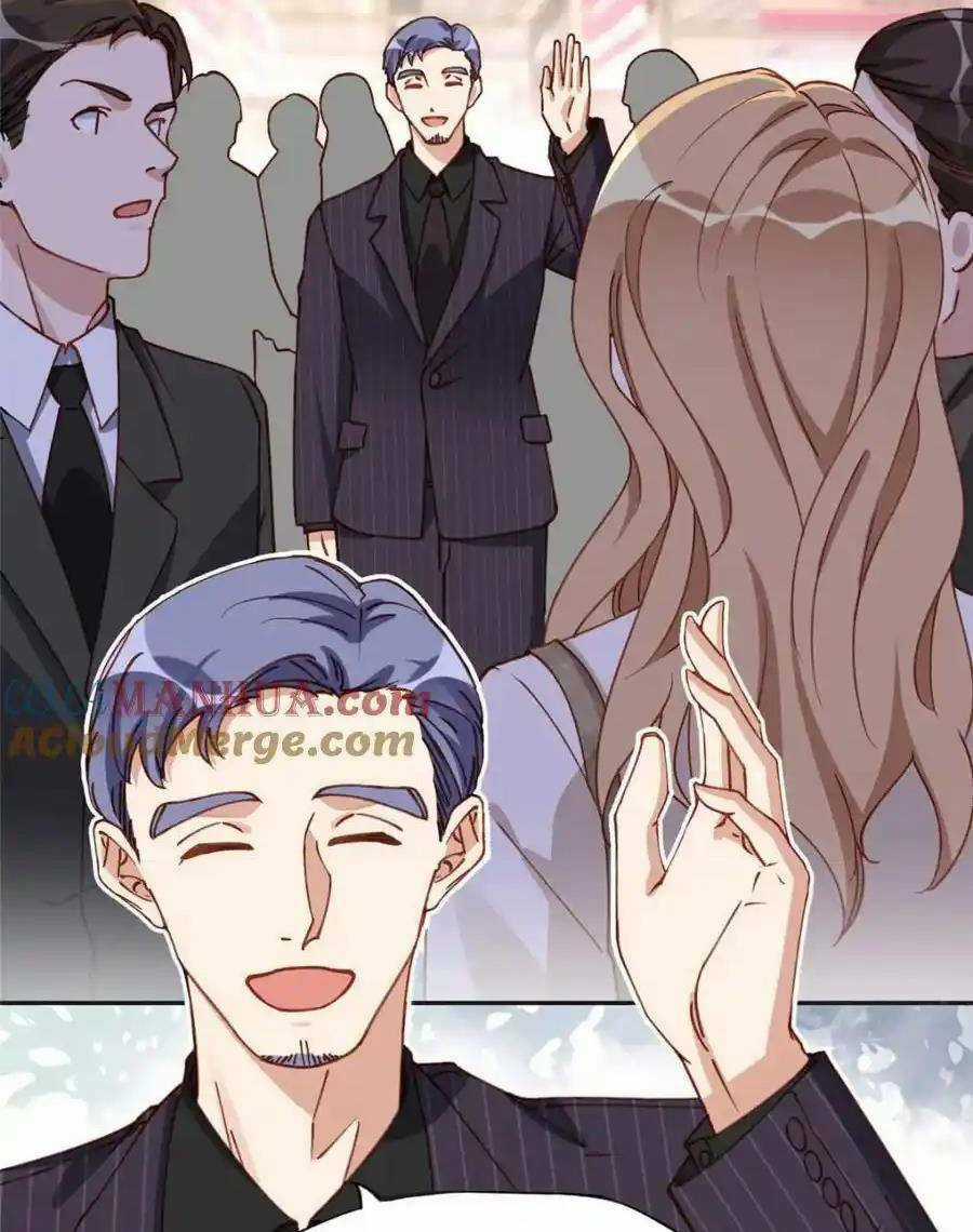 Ly Hôn Với Đại Boss Tôi Càng Tỏa Sáng Hơn Chapter 121 trang 28