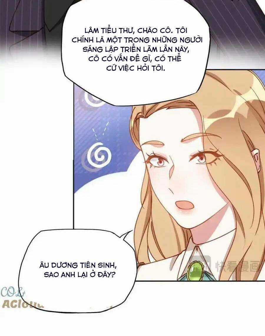 Ly Hôn Với Đại Boss Tôi Càng Tỏa Sáng Hơn Chapter 121 trang 29