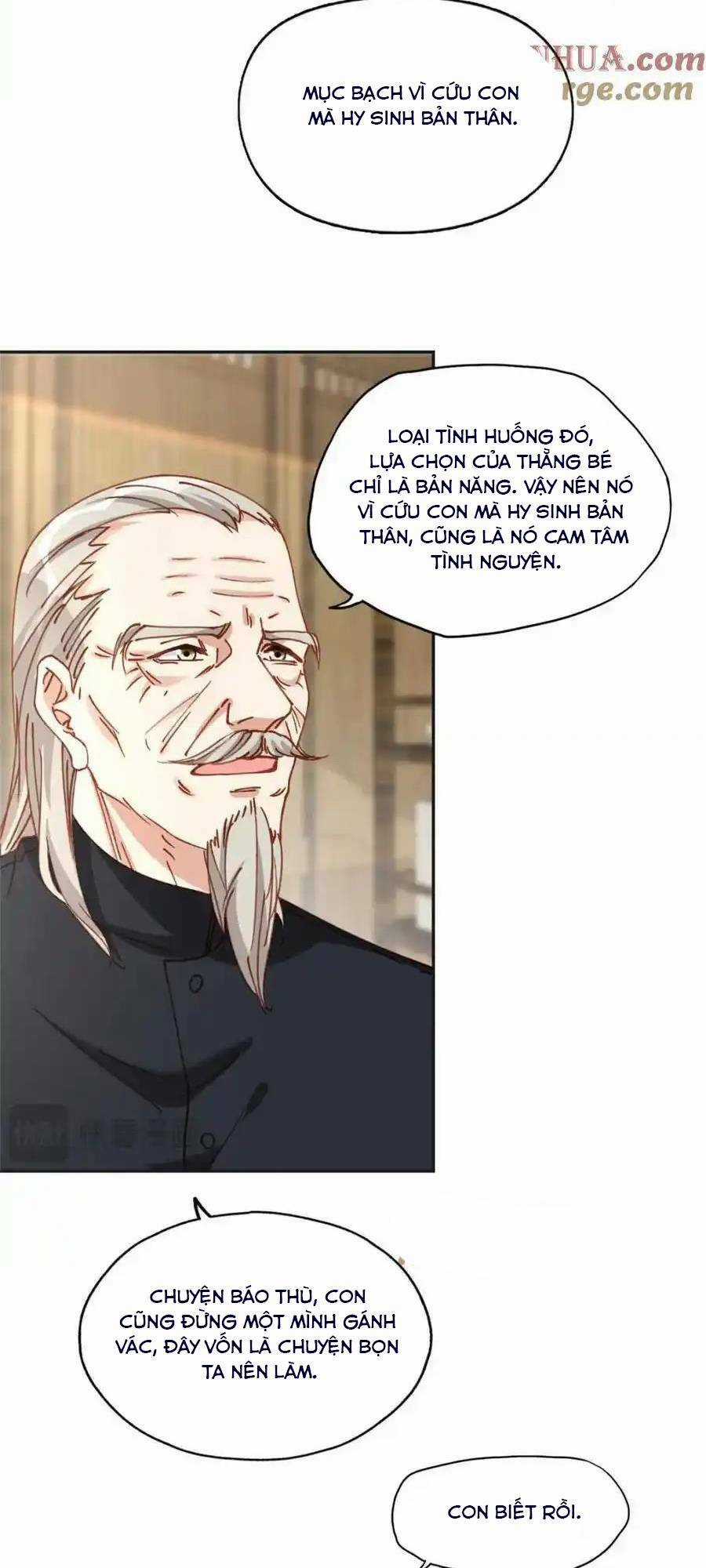 Ly Hôn Với Đại Boss Tôi Càng Tỏa Sáng Hơn Chapter 121 trang 7