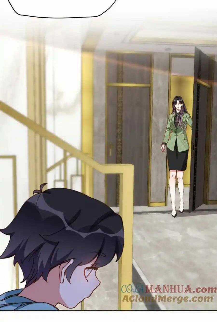 Ly Hôn Với Đại Boss Tôi Càng Tỏa Sáng Hơn Chapter 121 trang 9