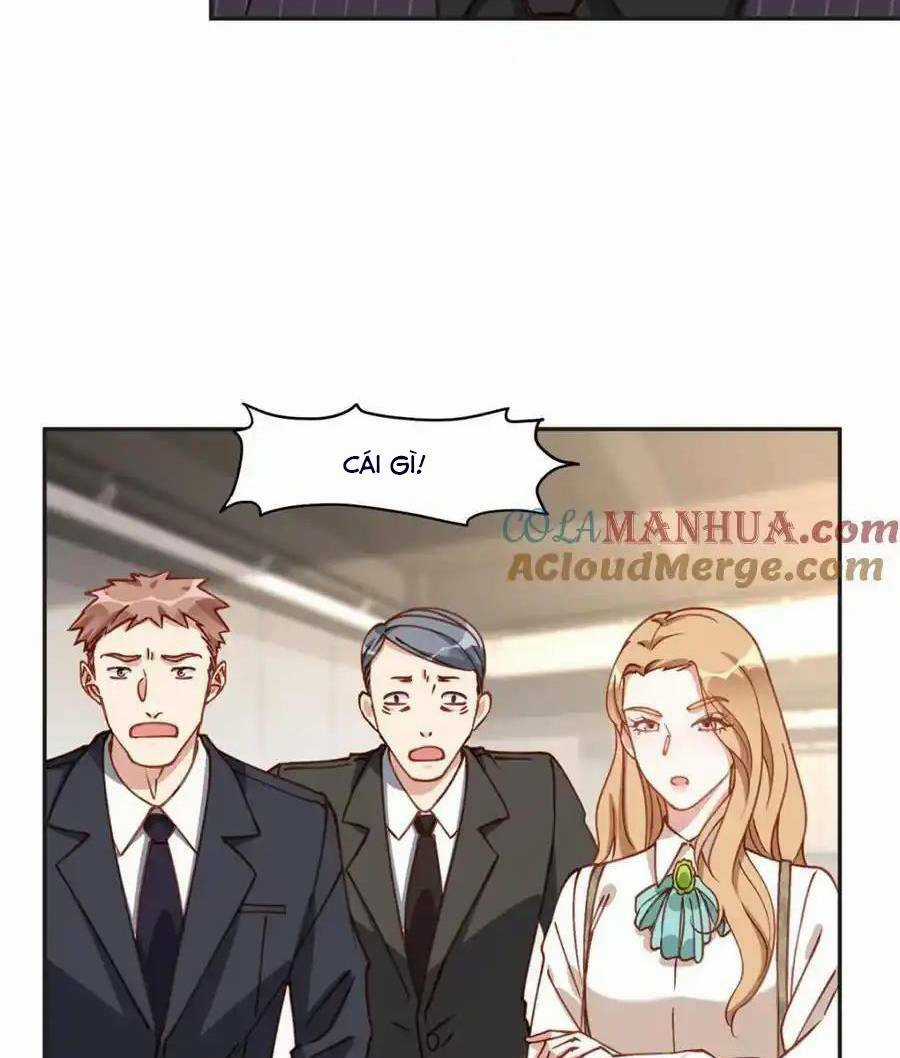 Ly Hôn Với Đại Boss Tôi Càng Tỏa Sáng Hơn Chapter 122 trang 10