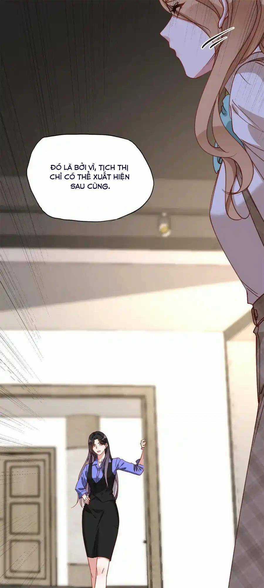 Ly Hôn Với Đại Boss Tôi Càng Tỏa Sáng Hơn Chapter 122 trang 12