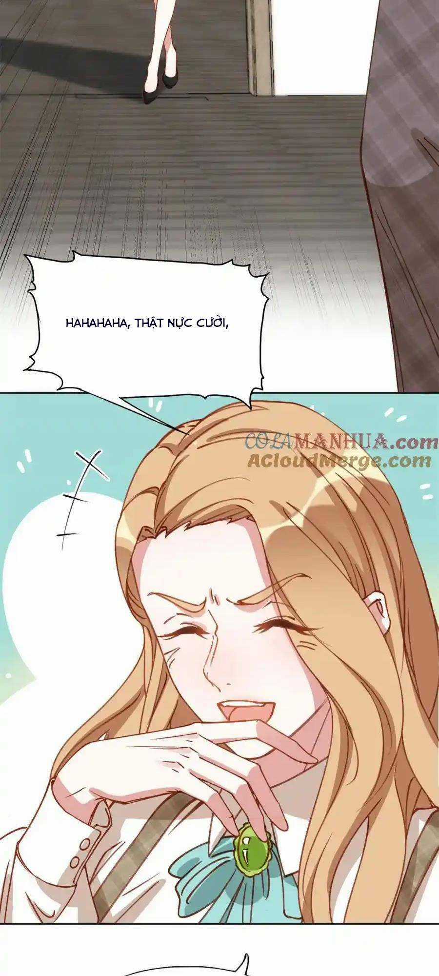 Ly Hôn Với Đại Boss Tôi Càng Tỏa Sáng Hơn Chapter 122 trang 13