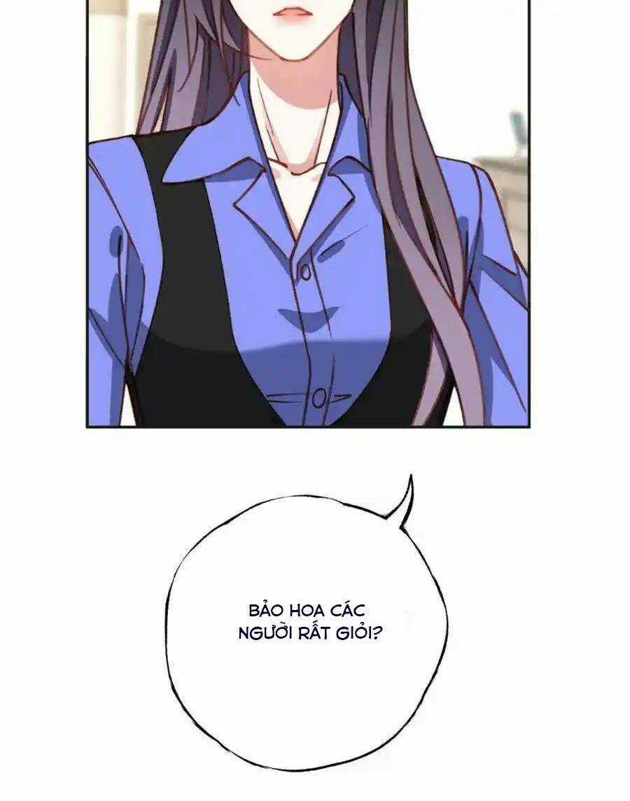 Ly Hôn Với Đại Boss Tôi Càng Tỏa Sáng Hơn Chapter 122 trang 15