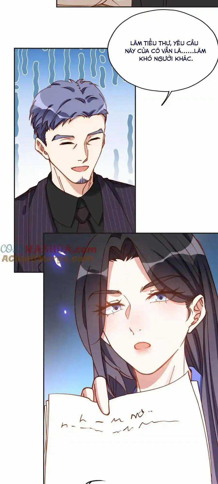 Ly Hôn Với Đại Boss Tôi Càng Tỏa Sáng Hơn Chapter 122 trang 20