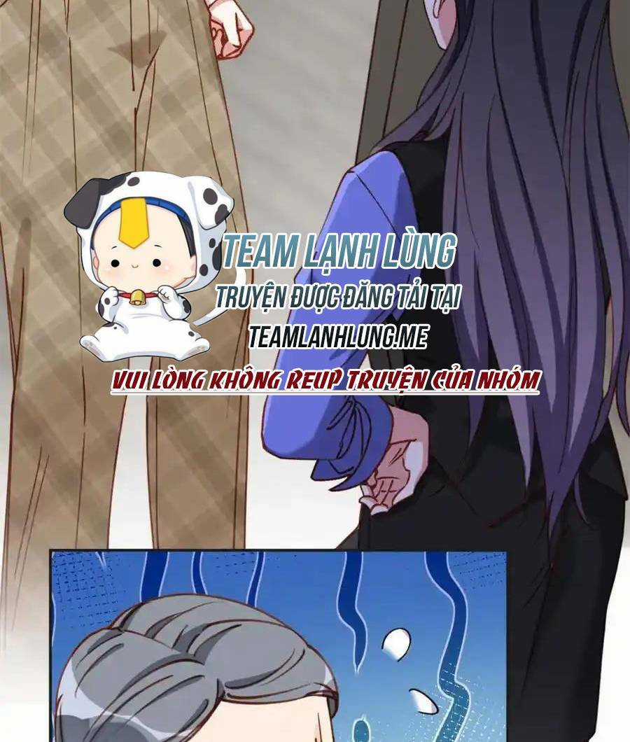 Ly Hôn Với Đại Boss Tôi Càng Tỏa Sáng Hơn Chapter 122 trang 23