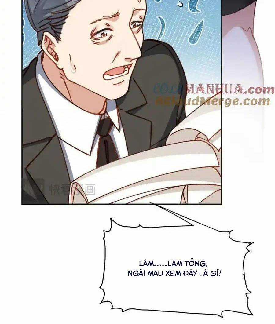 Ly Hôn Với Đại Boss Tôi Càng Tỏa Sáng Hơn Chapter 122 trang 24