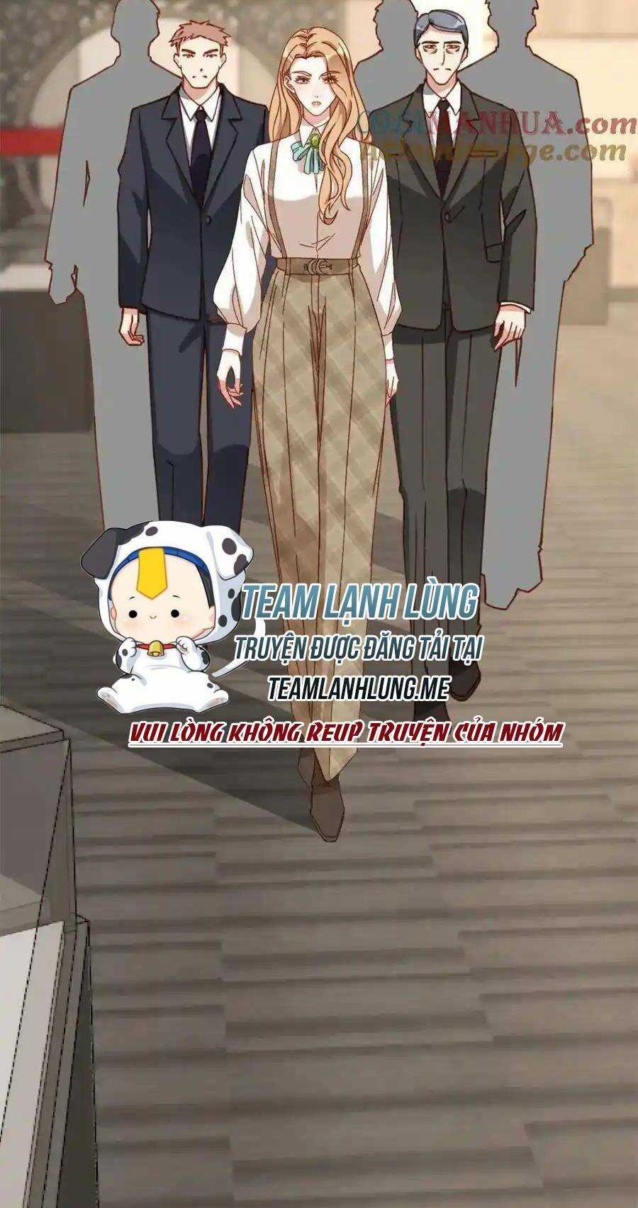 Ly Hôn Với Đại Boss Tôi Càng Tỏa Sáng Hơn Chapter 122 trang 3